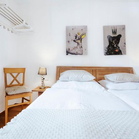 באד גסטיין Ferienhaus Florianiweg מראה חיצוני תמונה