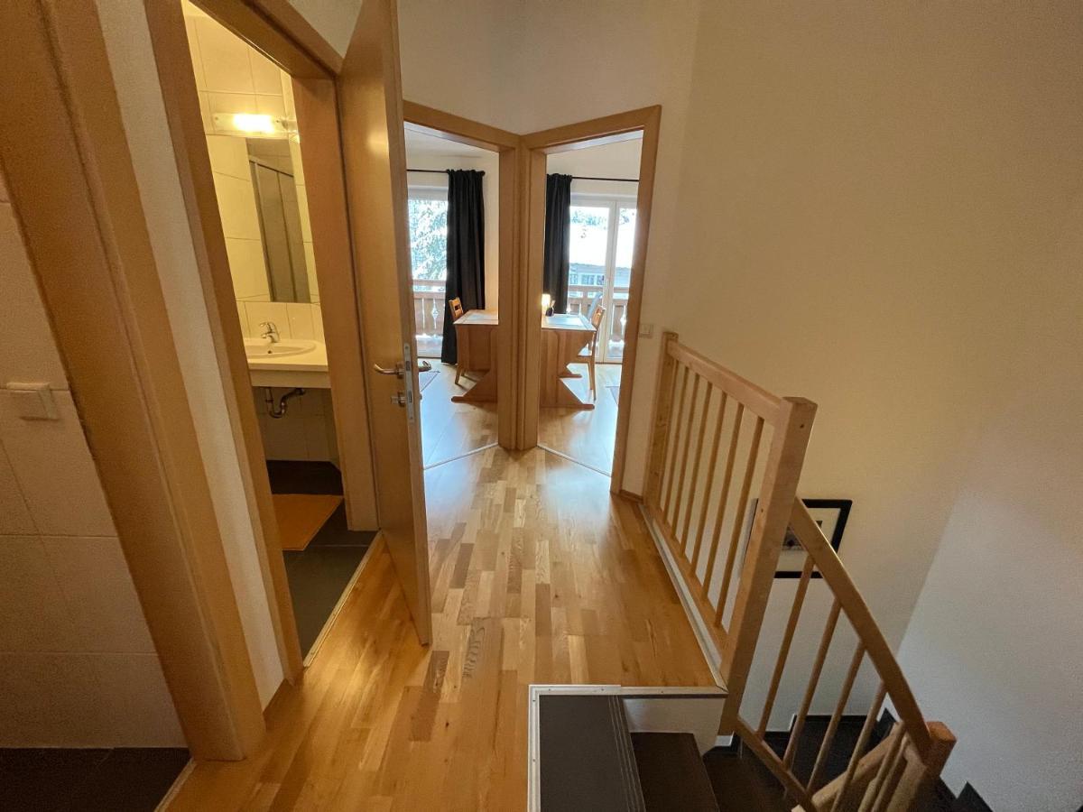 באד גסטיין Ferienhaus Florianiweg מראה חיצוני תמונה