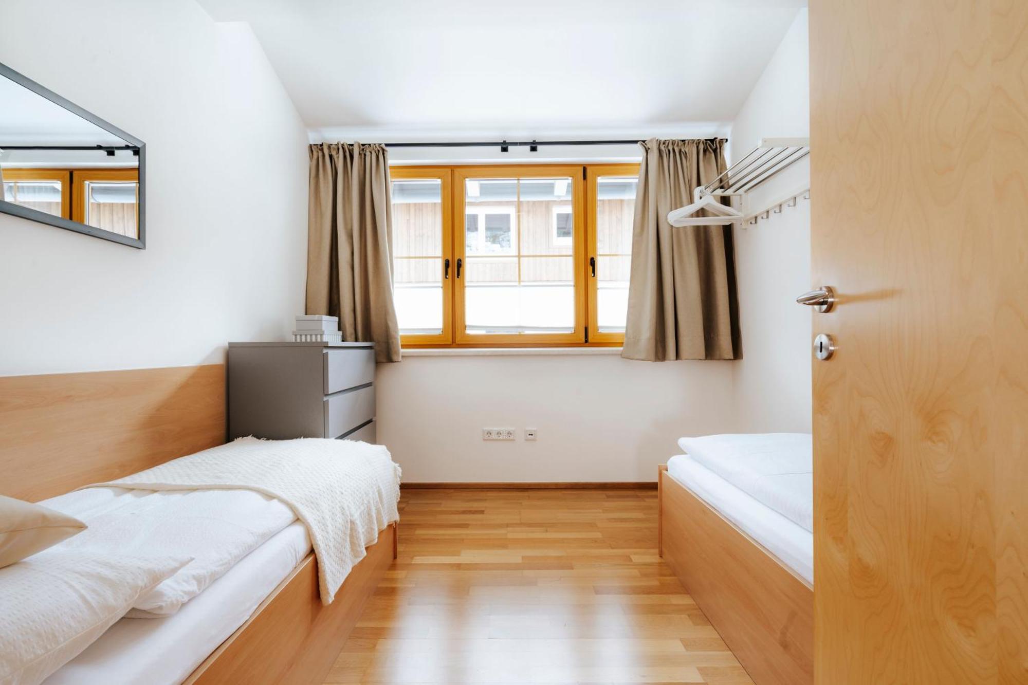 באד גסטיין Ferienhaus Florianiweg מראה חיצוני תמונה