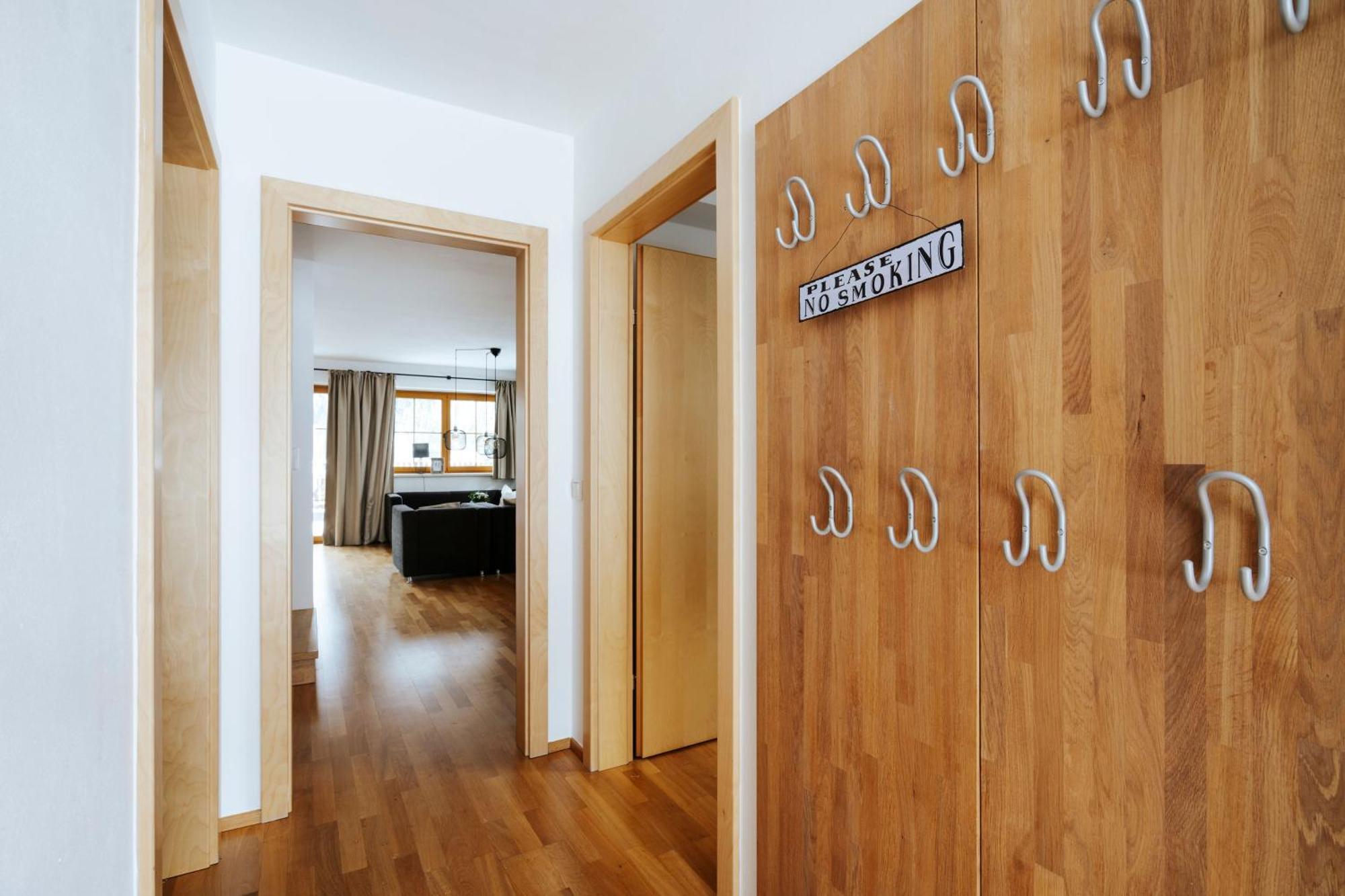 באד גסטיין Ferienhaus Florianiweg מראה חיצוני תמונה