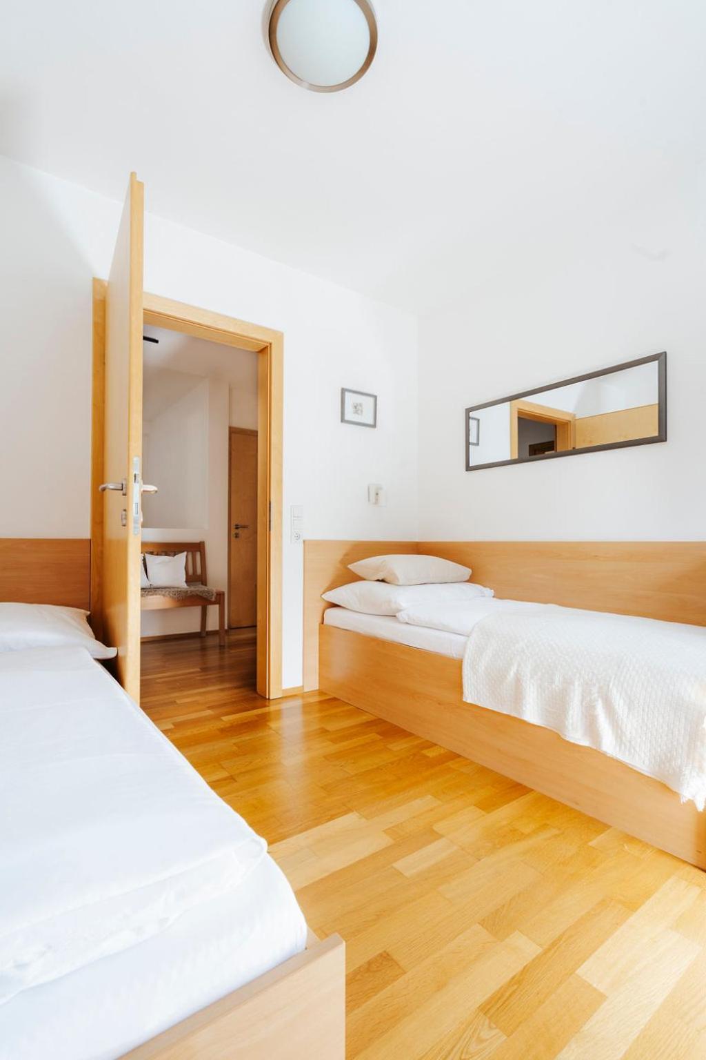 באד גסטיין Ferienhaus Florianiweg מראה חיצוני תמונה