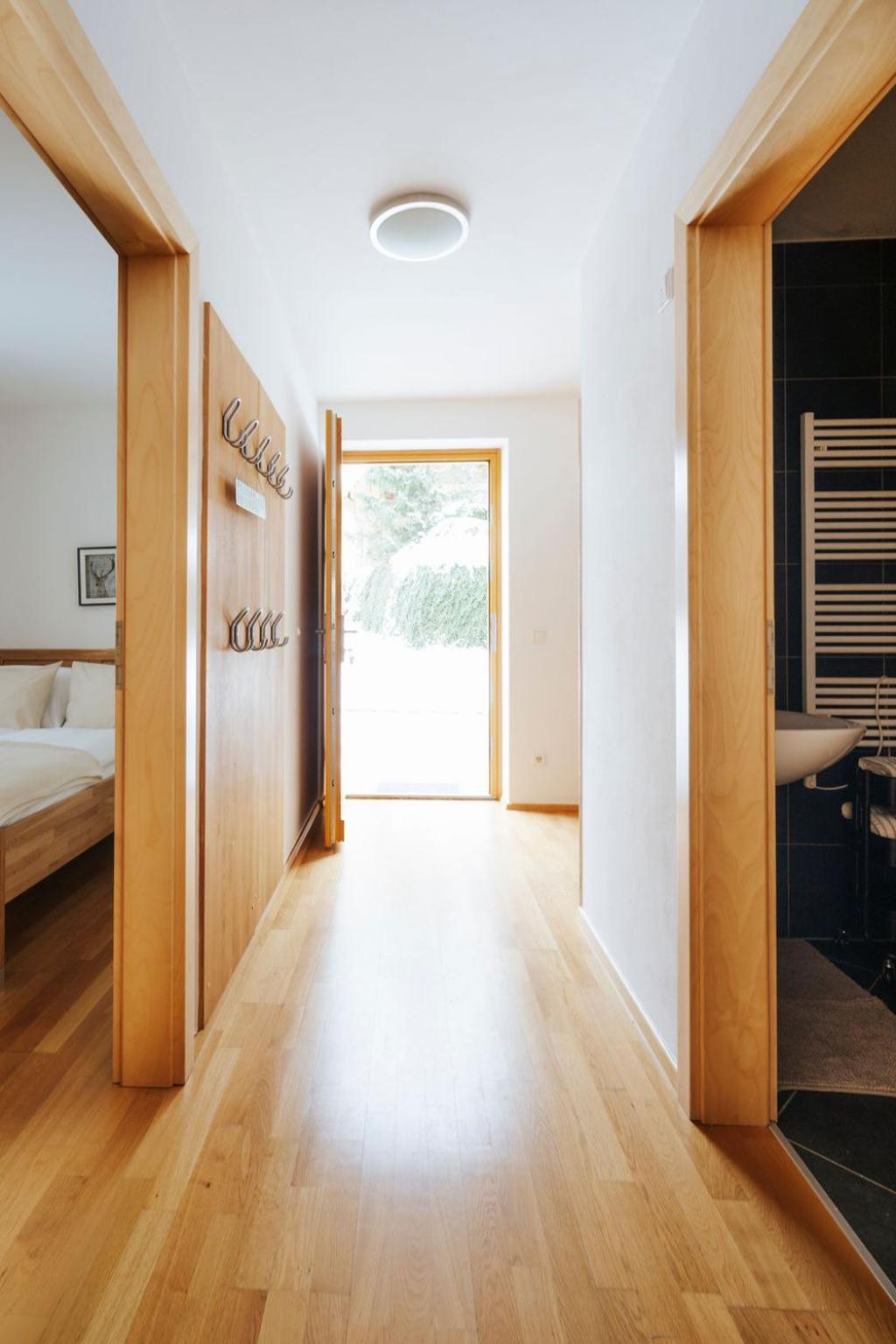 באד גסטיין Ferienhaus Florianiweg מראה חיצוני תמונה