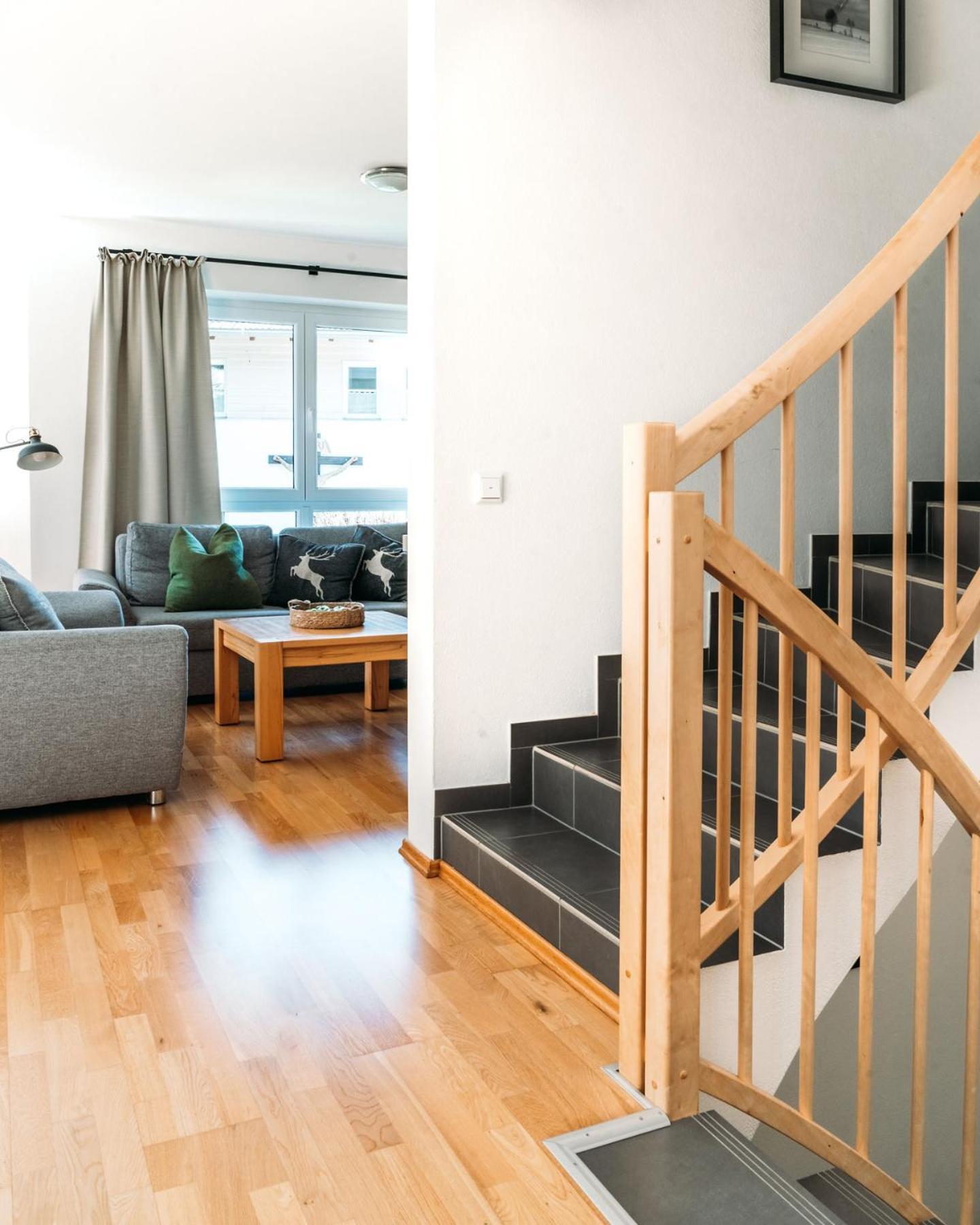 באד גסטיין Ferienhaus Florianiweg מראה חיצוני תמונה