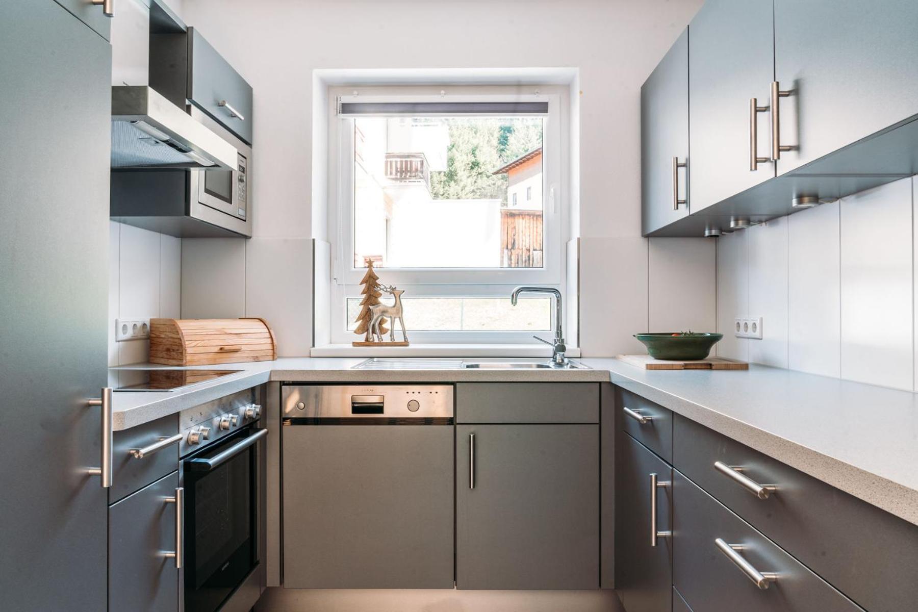 באד גסטיין Ferienhaus Florianiweg מראה חיצוני תמונה