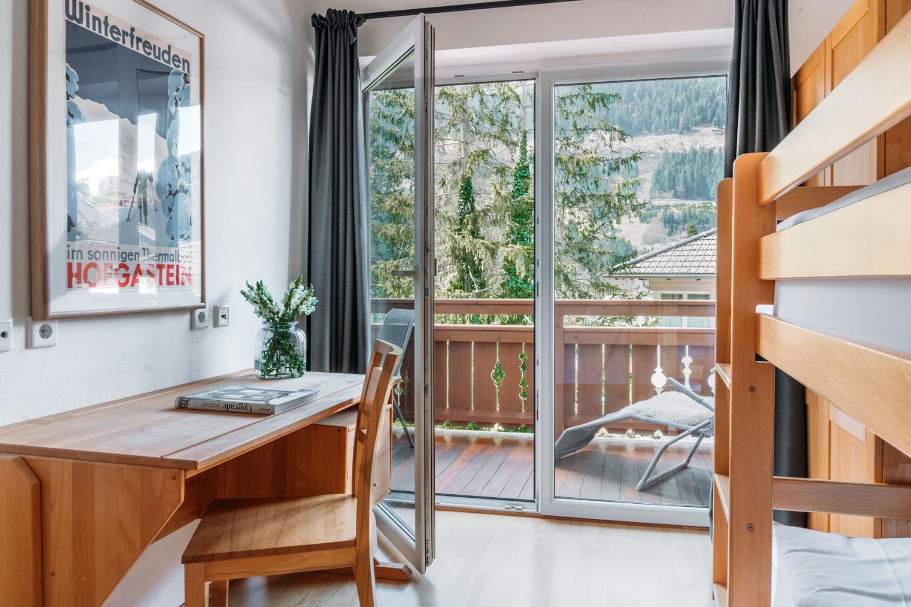 באד גסטיין Ferienhaus Florianiweg מראה חיצוני תמונה