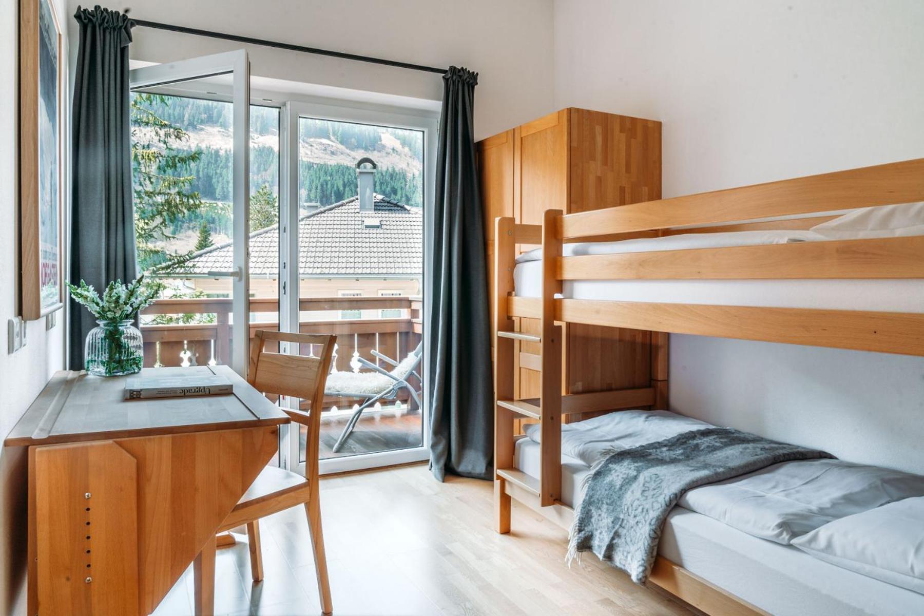 באד גסטיין Ferienhaus Florianiweg מראה חיצוני תמונה