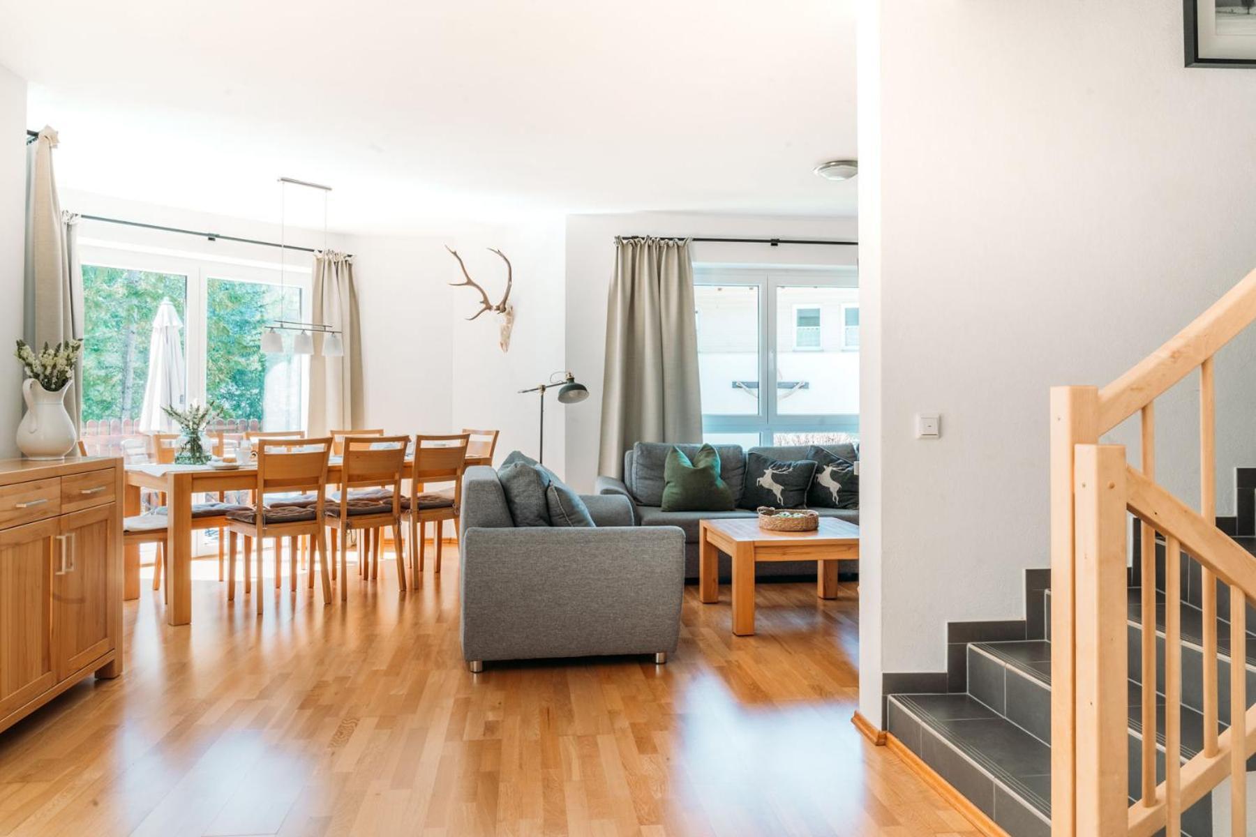 באד גסטיין Ferienhaus Florianiweg מראה חיצוני תמונה