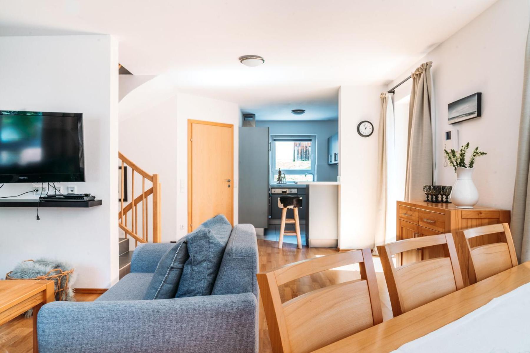 באד גסטיין Ferienhaus Florianiweg מראה חיצוני תמונה