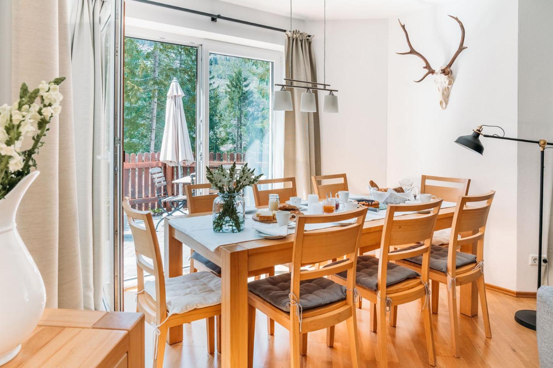באד גסטיין Ferienhaus Florianiweg מראה חיצוני תמונה